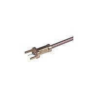 HUBER+SUHNER 83_CT-0-1-1/-11_NE-1 ຕົວສິ້ນ RF Terminators Straight PCB cable terminator