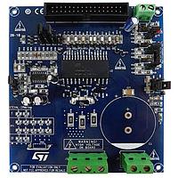 STMicroelectronics STEVAL-IPMNM2S ບອດຄວບຄຸມພວງມະນຸດ/ການເຄື່ອນໄຫວ ແລະ ຄວບຄຸມມະນຸດ 100 W ພວງມະນຸດຄວບຄຸມພະລັງງານອີເລັກທຣິກຕາມ STIPNS2M50T-H SLLIMM -nano (SMD) IPM