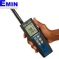 OMEGA RH318 ຕົວບັນທຶກຂໍ້ມູນເຄື່ອງວັດແທກອຸນຫະພູມແບບໄຮໂກຣແບບມືຖື (-20~60°C, 0~100% RH)