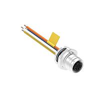 Molex 120109-5002 ເສັ້ນສາຍເຊນເຊີ / ເສັ້ນສາຍອັກຕູເວດເອັມ12 ETHNET REC 4P FPM F DCODE 0.05M 4A