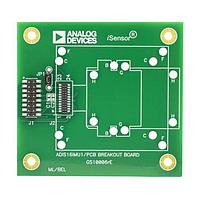 Analog Devices ADIS16IMU5/PCBZ ເຄື່ອງມືພັດທະນາເຄື່ອງຈັບສັນຍາລະຫັດຫຼາຍຟັງຊັນ ADIS16146x Breakout Board
