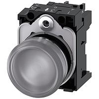 SIEMENS A6X30143396 ໄຟສະແດງຕົວບອກຕອນຕິດຕູ້ LED ໄຟສະແດງ. ຊັດເຈນ