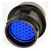 Aptiv 15544326 ຕົວເຊື່ອມຕໍ່ 31 ທາງ ຜູ້ຊາຍ HES ຊຸດວົງກົງ ສີດຳ CONN