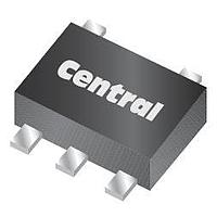 Central Semiconductor CMNDM8001 TR PBFREE MOSFETs SMD- ສັນຍາລັກນ້ອຍ P-Channel Mosfet