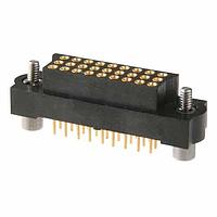 Harwin M83-LFT2F2N27-0000-000 ຮອດເດີແລະຮອງສາຍ 3R 27P F VERT PC TAIL 4.5MM W/JS