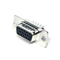 Amphenol Commercial Products L77HDE15SOL2 ຂໍ້ມູນສູງ D-Sub Connectors 15P Female Size E High Density D-Sub