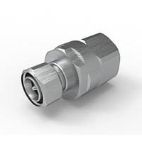 AMP Connectors - TE Connectivity 2081972-1 ຕົວເຊື່ອມ 4.3-10STR PLUG, SCREW CLAMP, 7-8 CABLE