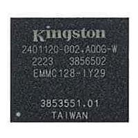 Kingston EMMC128-IY29-5B102 eMMC pSLC 5.1 (HS400) 153B itemp 128GB