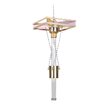 Eijkelkamp 04.29 Free-fall corer - ຊຸດມາດຕະຖານ (standard set, > 30 m)