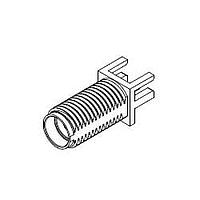 Molex 73251-2123 ຕົວເຊື່ອມ SMA JACK EDGE MNT 50Ohmss .062 BOARD