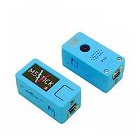 M5Stack K027 AI Cameras M5Stack ໄດ້ປະກາດກ່ອນ AIoT(AI+IoT) Camera ທີ່ໃຊ້ພະລັງງານຈາກ Kendryte K210 -