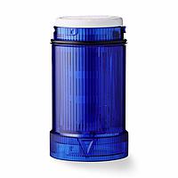 Auer Signal 902005900 ໂມດູນສະເຕດດີ ເບຄອນ ZLL Steady beacon module 12-250 V AC/DC ສີຟ້າ