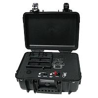 Ultralife UCH0054-02 ຕູ້ຊາດແບດເຕີຣີ 2-ບໍ່ Tactical Charger AS