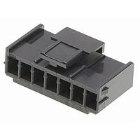 Molex 51163-0941 ຮູງການຕິດຕັ້ງ Receptacle Crimp ແຖວດຽວ Pos Lock 9 Ckts ສີດໍາ