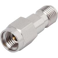 Amphenol SV Microwave SF1597-6003 ຕົວແປ RF - ໃນຊຸດ 2.92mm ຜູ້ຊາຍເປັນຜູ້ຍິງ Adapt ADP DC-40GHZ