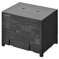 Omron Electronics G7EB-1A-E DC24 ຮູບແບບກຳລັງສູງ 120A, 800VAC ຮູບແບບກຳລັງສູງ PCB Relay, 24V ຕົວຕໍ່ມາດຕະຖານ