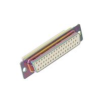 ITT Cannon M24308/2-10Z ຕິດຕໍ່ປະຕູສອກເກດ, ຄຣິມພ໌ ຊິງກ, 5, 50