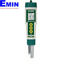 EXTECH EC500 ເຄື່ອງວັດແທກ pH/Conductivity Meter ExStik II ກັນນໍ້າ
