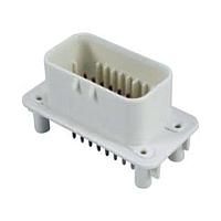 AMP Connectors - TE Connectivity 1-776200-2 ຫົວຂໍ້ HDR ASSY 23 POS VERT