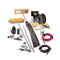 DEFELSKO LPDKITC ສໍາເລັດຊຸດເຄື່ອງກວດຈັບ Pinhole ແຮງດັນຕ່ໍາ