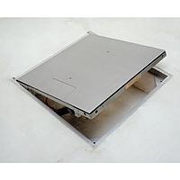 Mettler Toledo 61040127 Floor Scale 2158 D SS 5K 60X84 H