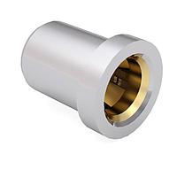 Mill-Max 0380-0-67-80-48-27-10-0 ປະຕູຮັບ Receptacle ມີອາວຸດກັນ OFP Solder Accepts ສາຍສີຂະໜາດ .037"-.043"