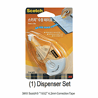 3M 3M.02.6001 ເທັບ 1652 ການແກ້ໄຂ