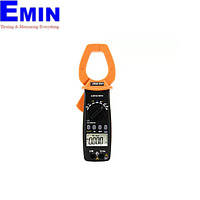 VICTOR 6056E Digital Clamp Multimeter (1000VDC, 750VAC, 1000ADC/ AC)