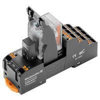 Weidmuller 2576130000 ປລັກເກັບໄດ້ Relay DRMKITP 24VDC 4CO LD
