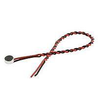 Same Sky (formerly CUI Devices) CMC-4015-25L100 ມາຍຄຣໂຟນ 3Vdc ມາຍຄຣໂຟນ ສາຍສະເສີຍ 4mm IP65