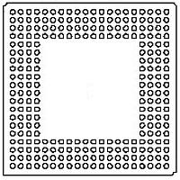 Microchip Technology VSC8574XKS-05 ເອເທີເນດ Transceivers 4 Port GbE Cu/Fiber PHY ມີ (Q)SGMII ແລະ IEEE 1588 (ອຸນຫະພູມ Ind.)