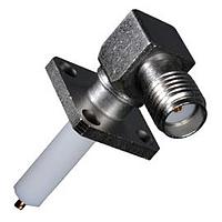 Johnson / Cinch Connectivity Solutions 142-1711-006 ຕົວເຊື່ອມ NICK PLTD 4-HOLE RCP