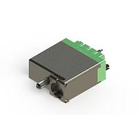 EDAC 516-038-000-261 ກອງຫຼັກ 38P RECPT METAL CVR TOP ENTRY