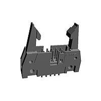 AMP Connectors - TE Connectivity 499922-3 Shrouded 16P