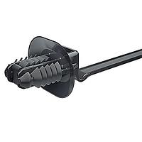 HellermannTyton 157-00157 ຂາຍຢືບສາຍສະເພາະ PA46, ສີນ້ຳຕານ, 500/ຖົງ