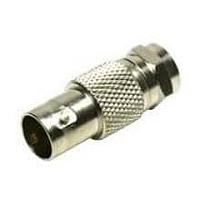 AIM-Cambridge / Cinch Connectivity Solutions 28-81507 ອະເດັດເຕີ RF - ໃນຊຸດ BNC R/A PLUG TO JACK ADAPTER 75 OHM