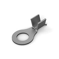 AMP Connectors - TE Connectivity 40594 ຫຼັກສະຫຼອງ RING 14-18 AWG #8