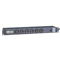 Tripp Lite RS-1215 ສາຍປະຕູພະລັງງານ 12 OUT RACKMOUNT 19"