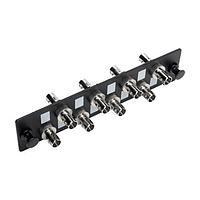 Tripp Lite N492-08S-ST ຈອງສາຍແລະທາງຜ່ານສາຍ 8-PT SIMPLEX ST ADAPTER PLATE