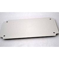 Bud Industries PTX11080-P ແຜ່ນພາຍໃນພາຍໃນພາສາພລາສຕິກ 21.73 x 18"