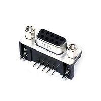 Amphenol Commercial Products L77SDE09SA4CH3F ປະຕູສົດ D-SUB