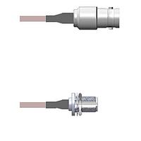 Amphenol Custom Cable Q-0201Z0001009i ສາຍສັ້ນ RF BNC-SJ/N-SJB G178 9I