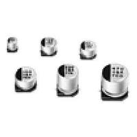 PANASONIC EEE-1JA220P SMT ອະລູມິເນຍອິເລັກໂຕລິດຄັບຊິເຕີ 22uF 63V