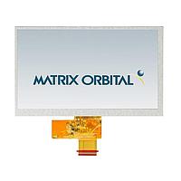 Matrix Orbital MOP-TFT800480-70A-BLM-TPN ມູດູນຈໍ TFT LCD 7.0 ນິ້ວ TFT