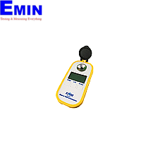 EZDO PDR-108-3 ເຄື່ອງວັດແທກຄວາມເຄັມໃນທະເລ Digital Refractometer (0-100‰; ±2‰)