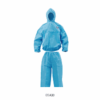 KleenGuard Y2.43122 ກະໂປງສຳລັບເສື້ອຜ້າງານຂະໜາດພິເສດພິກະລາດ