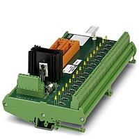 PHOENIX CONTACT 2319812 ໂມດູນອິນເຕີເຟດບລອກທເີນ UM-2KS50/16DI/RS/ SO225