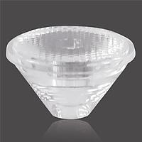 LedLink Optics LL01OS-AX60L ການປະຊຸມເລນສ໌ ເລນສ໌ເດີຍວ 21.5x11.5 60 ອົງສາ