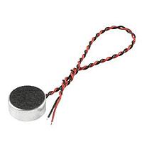 Same Sky (formerly CUI Devices) CMC-97452-L100 ມາຍຄໂຣໂຟນ 1.5Vdc ມາຍຄໂຣໂຟນ 9.7mm ສາຍສວນ