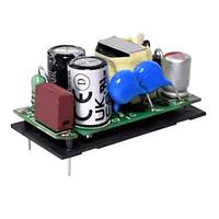 CUI Inc VOF-4-3 ອຸປະກອນຈົດພະລັງ AC-DC ac-dc, 4W, 3.3 Vdc, ອອກຜົນງານເທົ່າໜຶ່ງ, ເຄື່ອງກວດເປີດ, ກະຈົບ